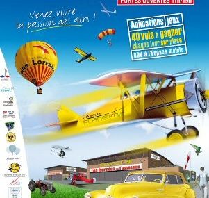 Région Grand Est Chambley Journées de l'Ascension 2016