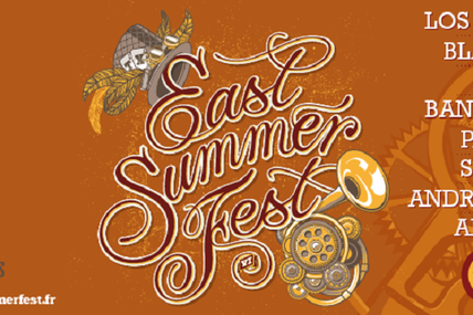 Dieulouard East Summer Festival les 15 et 16 juillet 2016