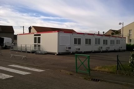 Peltre La Mairie déménage...