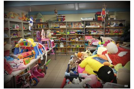 Emmaüs Peltre Grande vente solidaire de la Saint-Nicolas les 3 et 4 décembre 2016