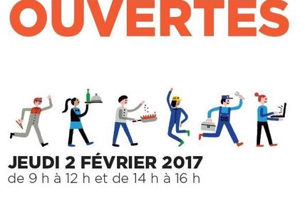 AFPA Portes ouvertes du Grand Est le 2 février 2017