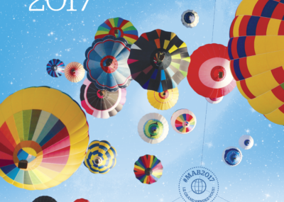 Le Mondial Air Ballons #MAB2017 sur les rails pour l'été du 21 au 30 juillet 2017