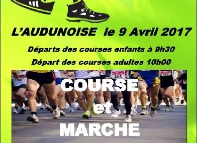 Audun-le-roman L'Audunoise le 9 avril