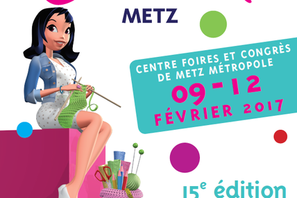 Creativa Metz du 9 au 12 février 2017
