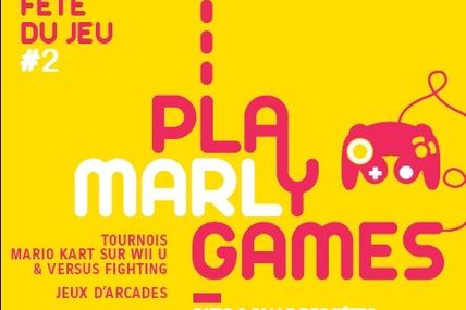Marly Marly fête le jeu le 4 mars
