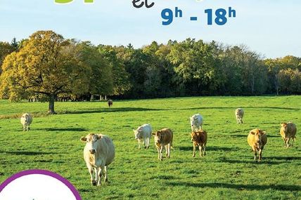 Grand Est « AGRO-ÉCOLOGIE TOUR 2017 » 31 Mai-1er Juin