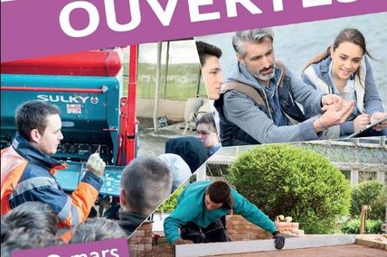 Courcelles-Chaussy Eplefpa, ouvre-toi ! le 18 mars