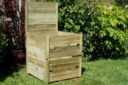 Sud Messin Composter pour réduire ses déchets