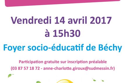 Sud Messin RAM Chasse au Oeufs à Béchy le 14 avril 2017