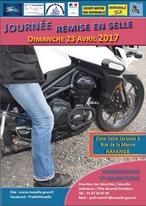 Moselle Journée remise en Selle à Hayange le 23 avril 2017