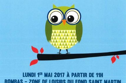Rombas La fête des enfants le 1er Mai