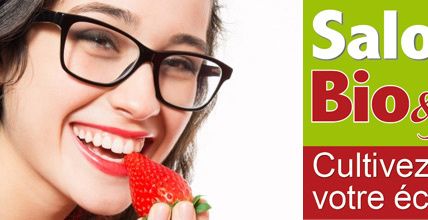 Metz Expo Salon Bio & Co du 21 au 23 avril 2017