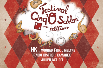 Metz sablon Festival CirqOSablon #2 du 15 au 26 mai