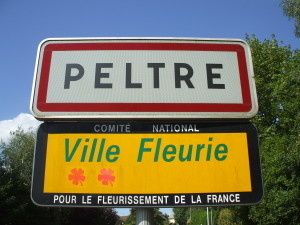 Peltre Résultat de la présidentielle 2017 2ème Tour