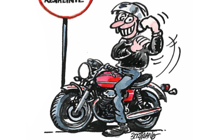 FFMC 57 appelle les motards à manifester le 13 mai 2017