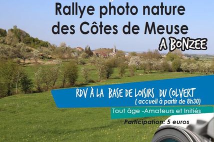 Bonzée Rallye photo le Samedi 24 juin 2017