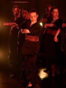 Hagondange Soirée FLAMENCO Y OLE ! samedi 10 juin 2017