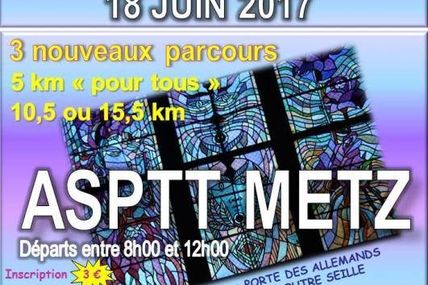Metz Marche La cuculotinne le 18 juin 2017