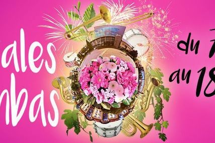 Rombas Les estivales de Rombas du 7 juillet au 18 août