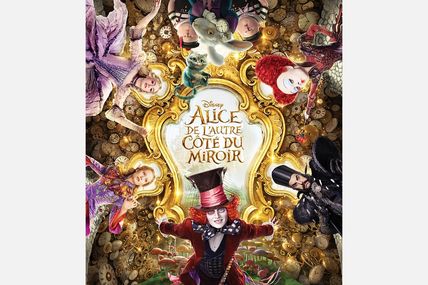 Créhange Cin'été avec "Alice de l'autre côté du miroir" le 17 aout