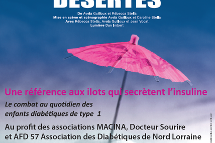 Thionville "Les iles Désertes" le 1 er octobre