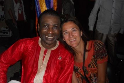 YOUSSOU NDOUR RACONTE PAR UNE GAZELLE