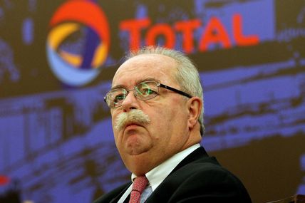 Décès de Christophe De Margerie, PDG de Total
