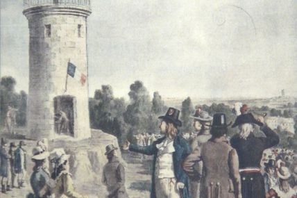 Le télégraphe, une communication révolutionnaire!