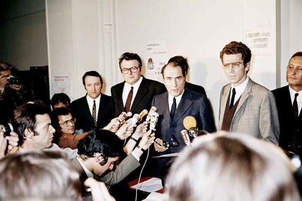 Mitterrand ou le Rastignac cynique et secret
