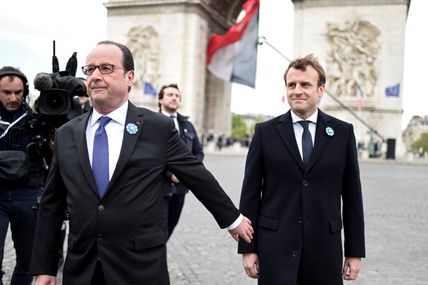 Merci pour ce quinquennat, François Hollande