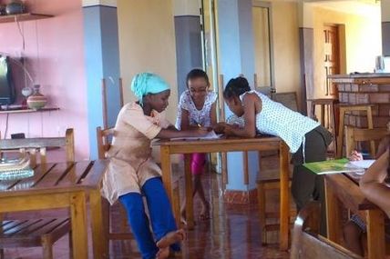 Soutien scolaire des enfants