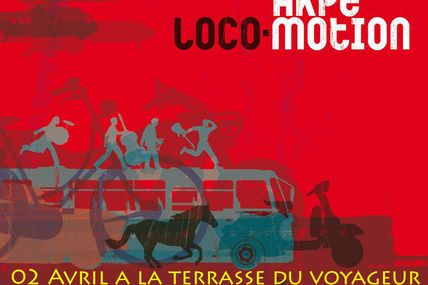 Goûter Musical avec la Terrasse Kilonga
