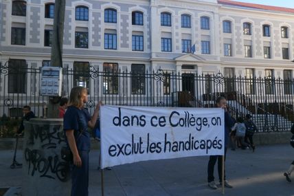INDIFFERENCE? lettre ouverte aux parents d'élève du collège Tourette