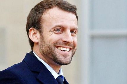 Macron se dit favorable à la reconnaissance des enfants nés d'une GPA à l'étranger
