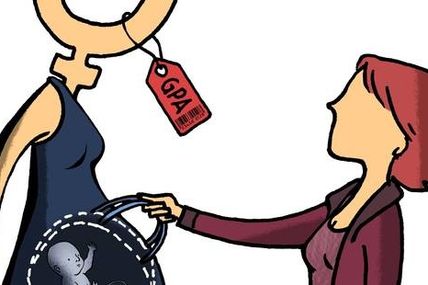 Russie : vers une interdiction de la GPA ?