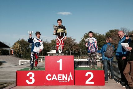 Challenge France à Caen