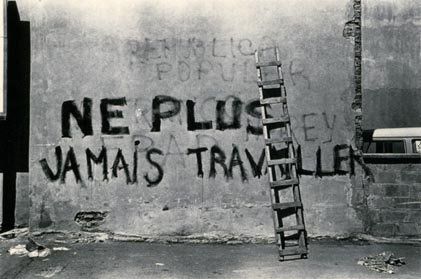 Je suis un produit de mon temps.