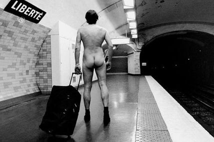 Allons bon vagabond.