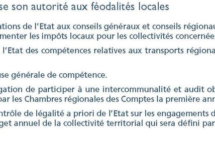 j'ai lu pour vous le programme de l'extrême droite