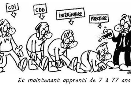 Tu finiras apprenti... mon père.
