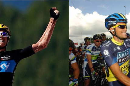 Tour de France 2013 : Les protagonistes