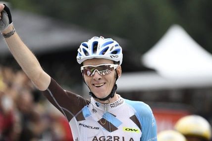 Romain Bardet en sauveur français