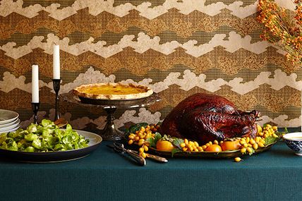 Peking Turkey and Five More Brilliant Ways to Upgrade Your Thanksgiving