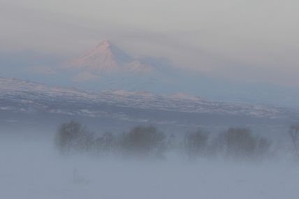 La tempête de neige