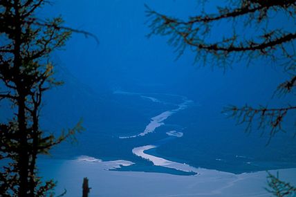 Les réserves de la Russie: la réserve d'Altaï