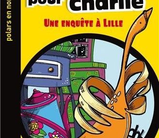 La chronique de Mathéo: Pas de braderie pour Charlie de Josette Wouters