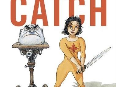 Chronique de La république du catch de Nicolas De Crécy