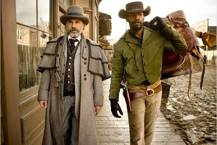 Django Unchained : "Implosion, explosion, mort aux cons..."