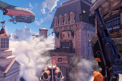 Bioshock Infinite : l'oiseau et la cage...