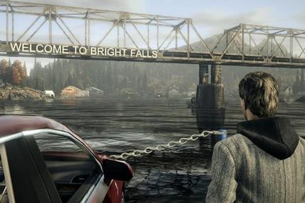 Alan Wake : recommencer à avoir peur du noir.